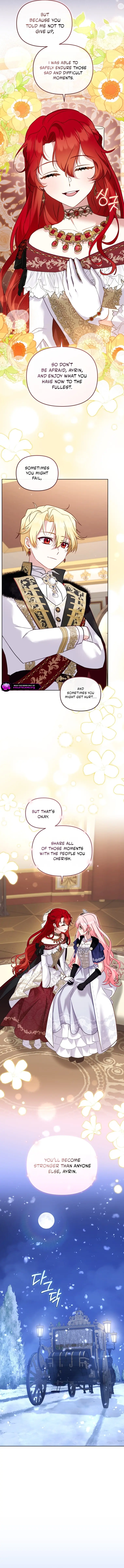 I'm Being Raised by Villains Chapter 145 Page 7