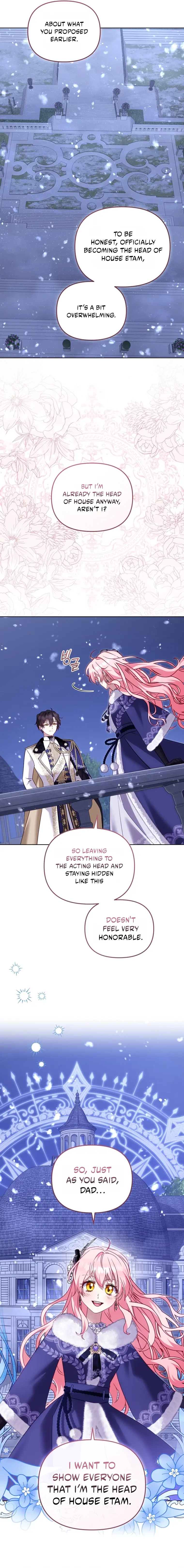 I'm Being Raised by Villains Chapter 145 Page 10