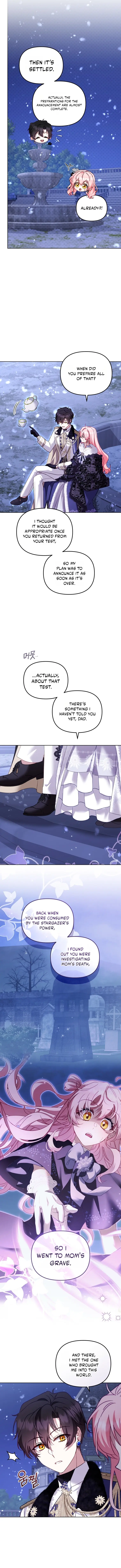 I'm Being Raised by Villains Chapter 145 Page 12