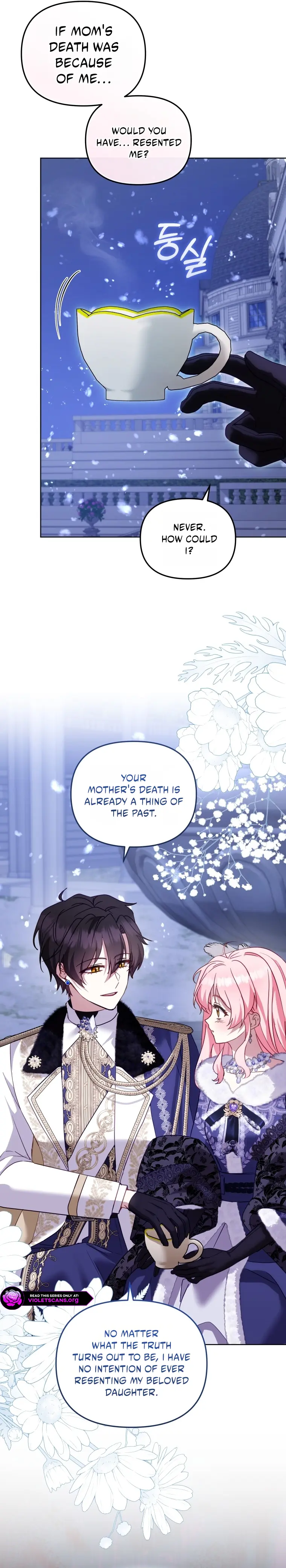 I'm Being Raised by Villains Chapter 145 Page 14