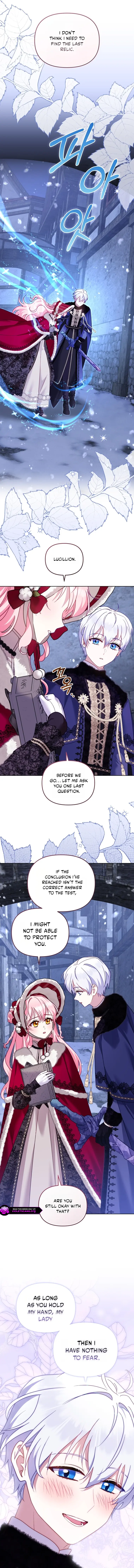 I'm Being Raised by Villains Chapter 146 Page 7