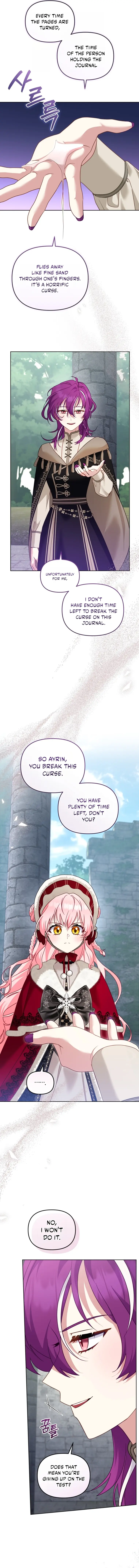 I'm Being Raised by Villains Chapter 146 Page 14