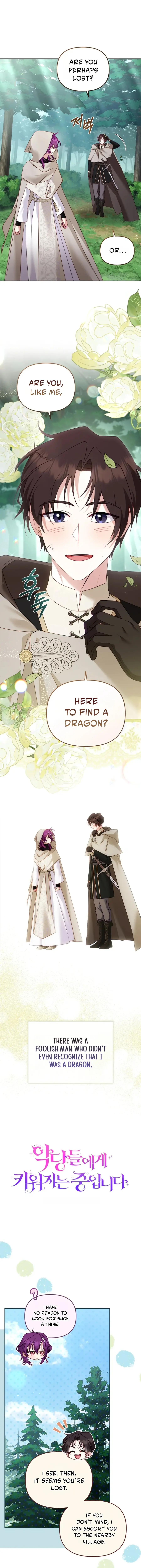 I'm Being Raised by Villains Chapter 147 Page 2