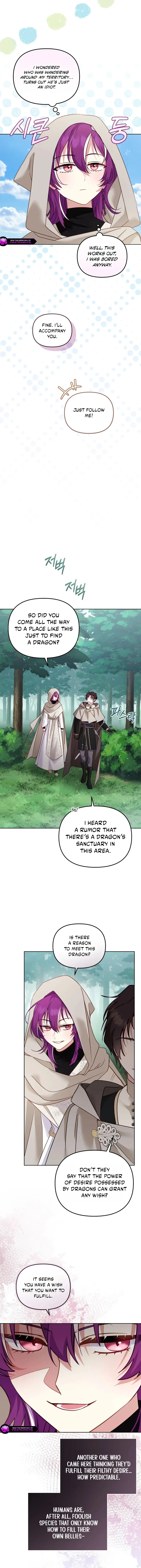 I'm Being Raised by Villains Chapter 147 Page 3