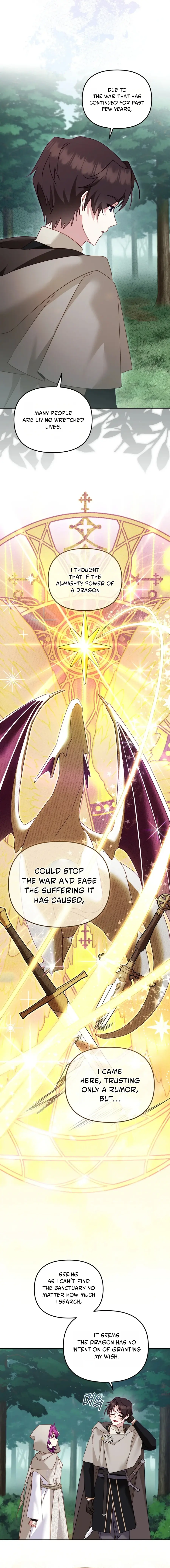 I'm Being Raised by Villains Chapter 147 Page 4