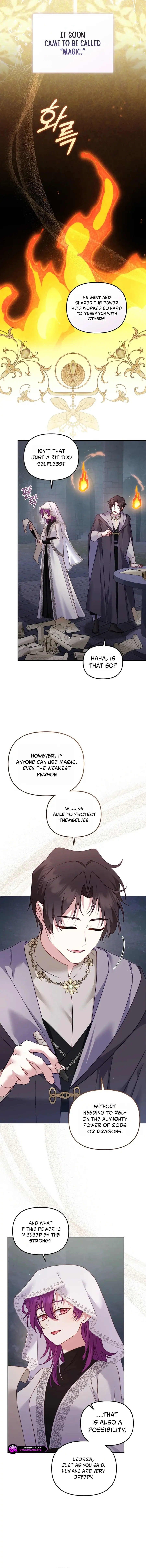 I'm Being Raised by Villains Chapter 147 Page 7