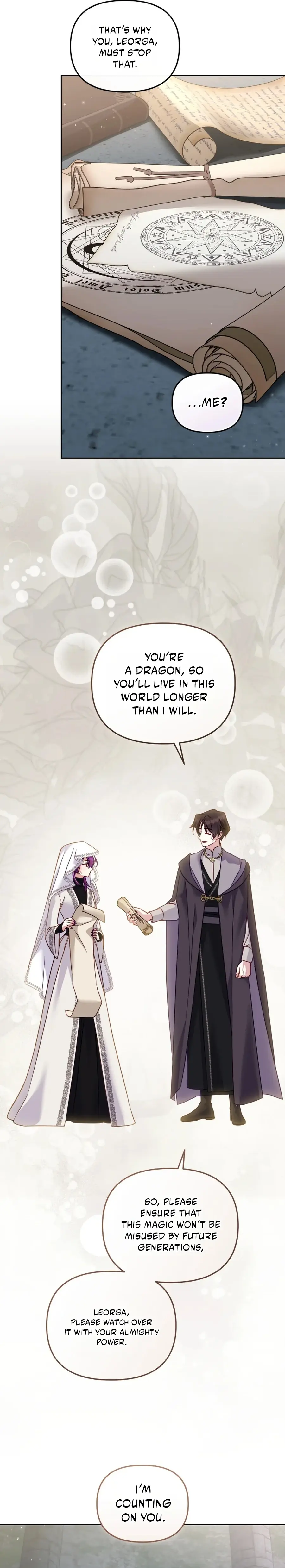 I'm Being Raised by Villains Chapter 147 Page 8