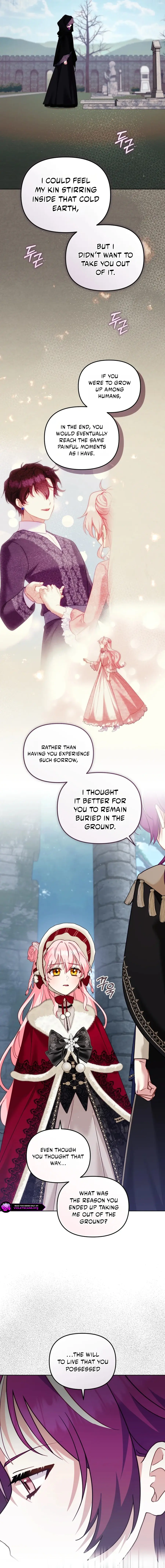 I'm Being Raised by Villains Chapter 147 Page 12