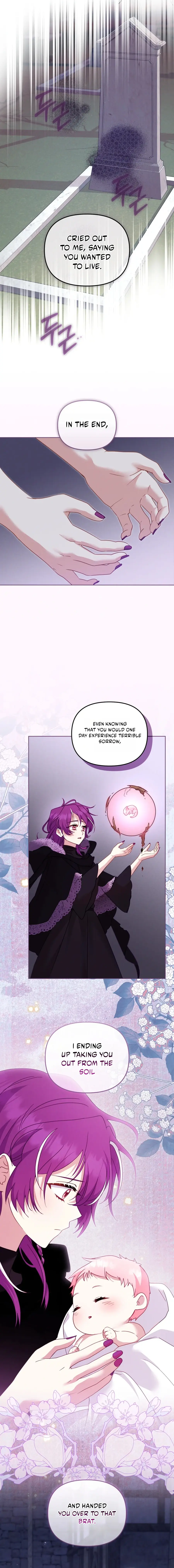 I'm Being Raised by Villains Chapter 147 Page 13