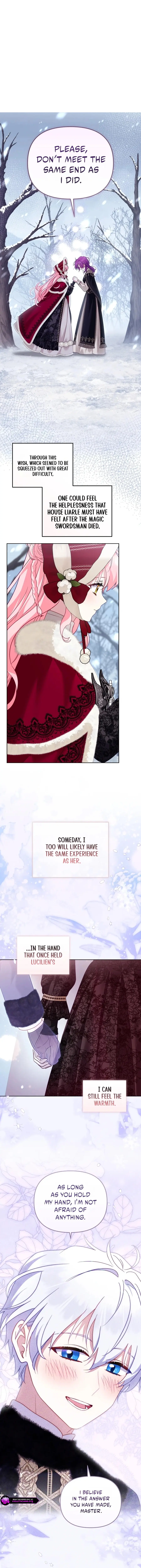 I'm Being Raised by Villains Chapter 148 Page 2