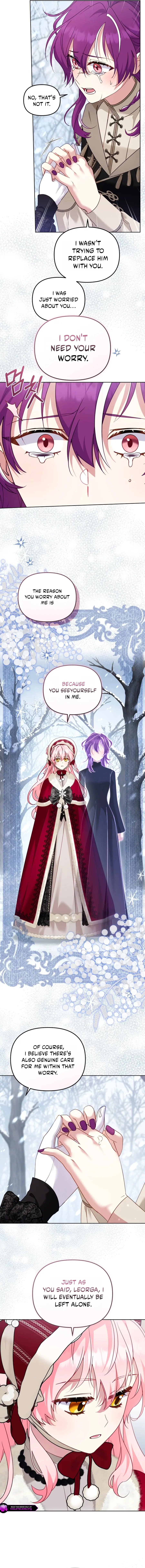 I'm Being Raised by Villains Chapter 148 Page 4