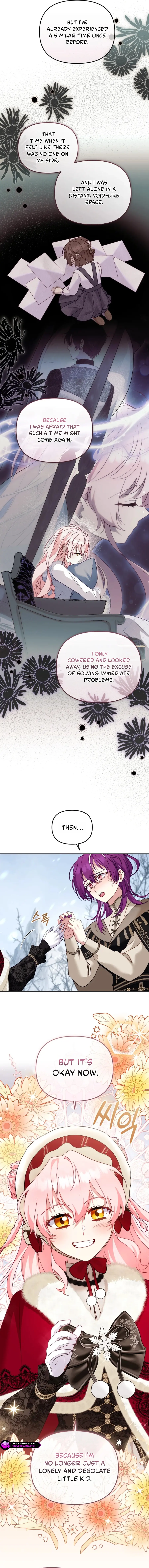 I'm Being Raised by Villains Chapter 148 Page 5