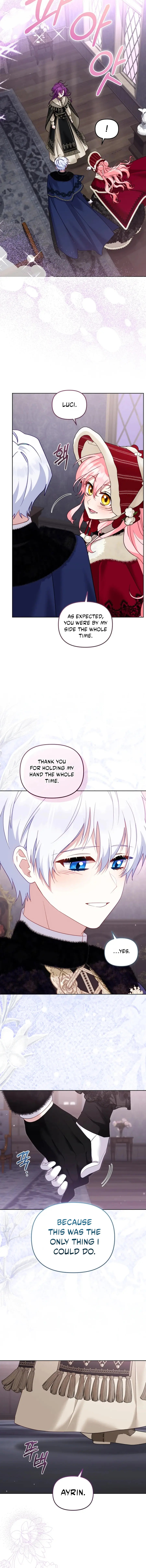 I'm Being Raised by Villains Chapter 148 Page 7