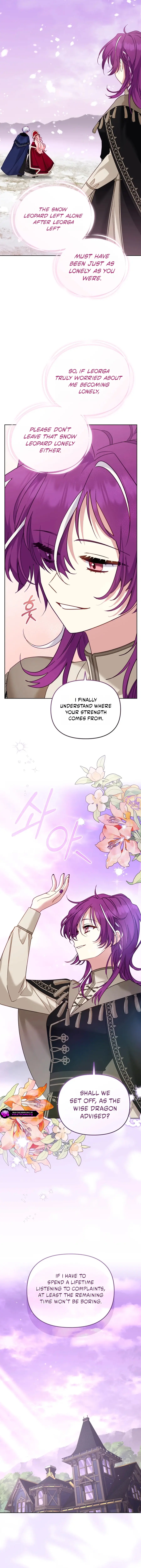 I'm Being Raised by Villains Chapter 148 Page 14