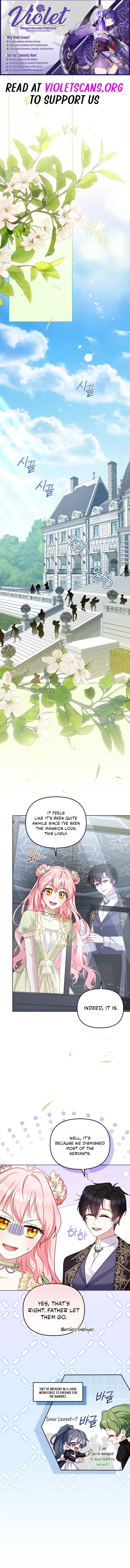 I'm Being Raised by Villains Chapter 149 Page 1