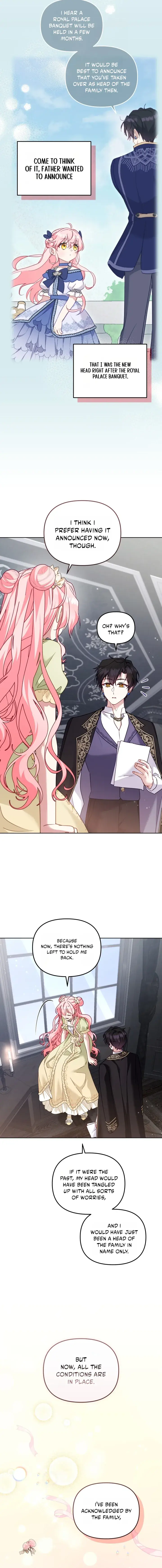 I'm Being Raised by Villains Chapter 149 Page 4