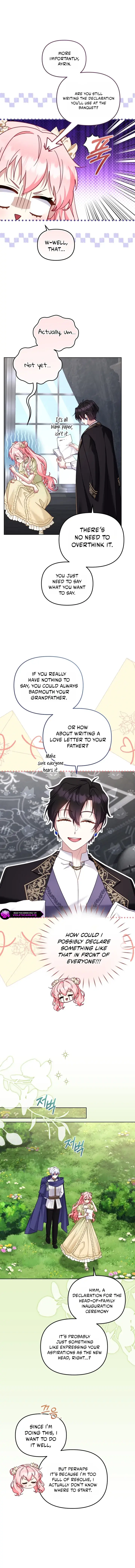 I'm Being Raised by Villains Chapter 149 Page 6