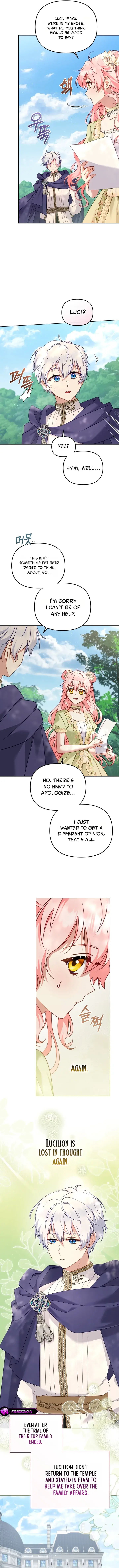 I'm Being Raised by Villains Chapter 149 Page 7