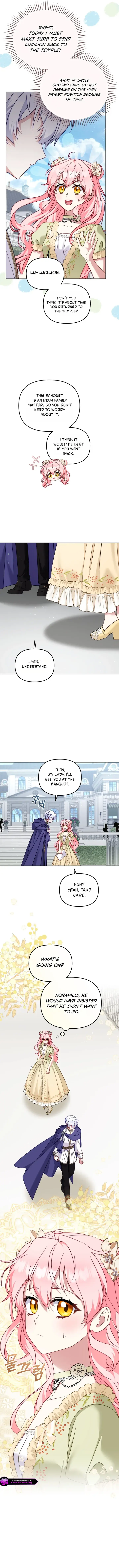 I'm Being Raised by Villains Chapter 149 Page 10