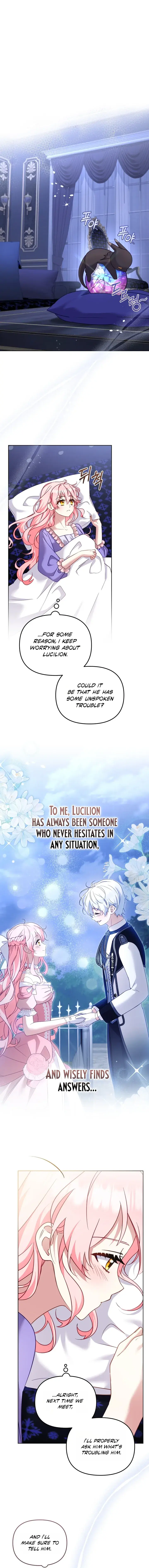 I'm Being Raised by Villains Chapter 149 Page 11