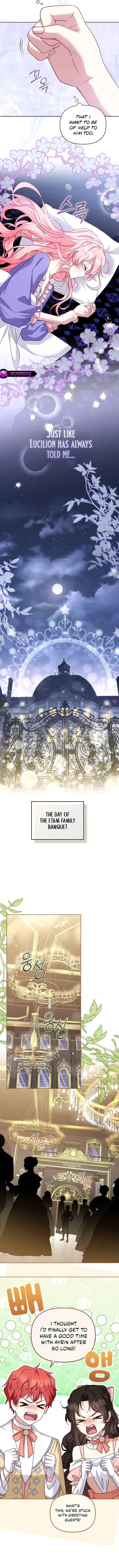 I'm Being Raised by Villains Chapter 149 Page 12