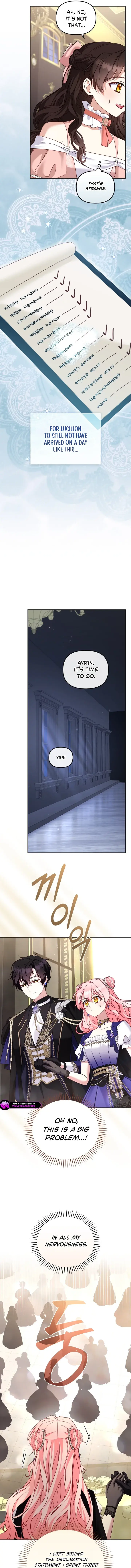 I'm Being Raised by Villains Chapter 149 Page 14