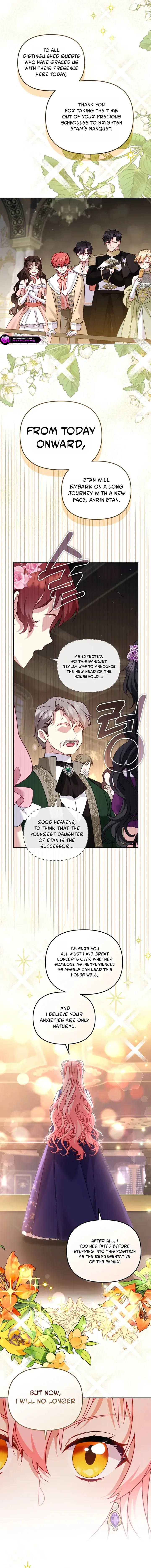 I'm Being Raised by Villains Chapter 150 Page 2