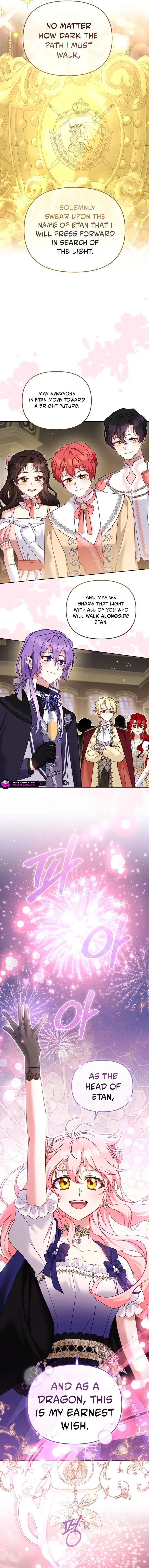 I'm Being Raised by Villains Chapter 150 Page 3