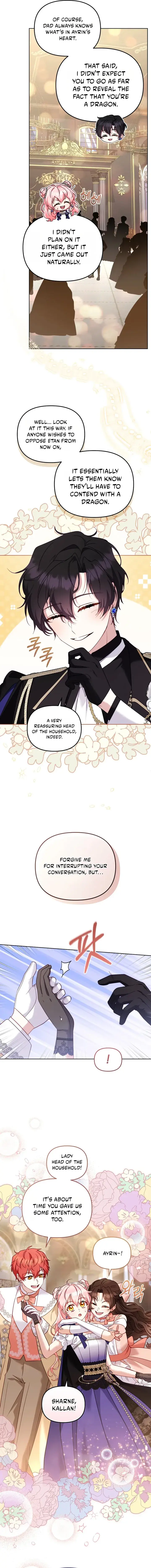 I'm Being Raised by Villains Chapter 150 Page 6