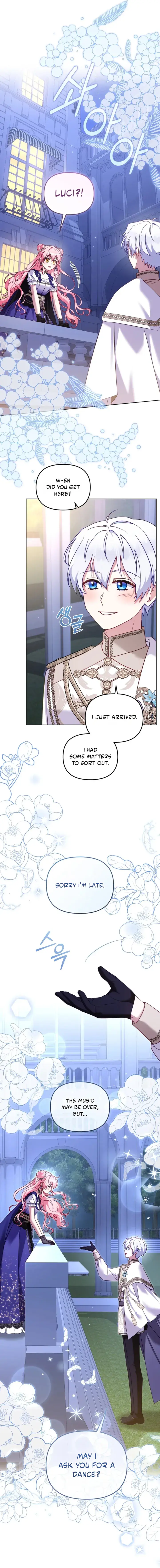 I'm Being Raised by Villains Chapter 150 Page 10