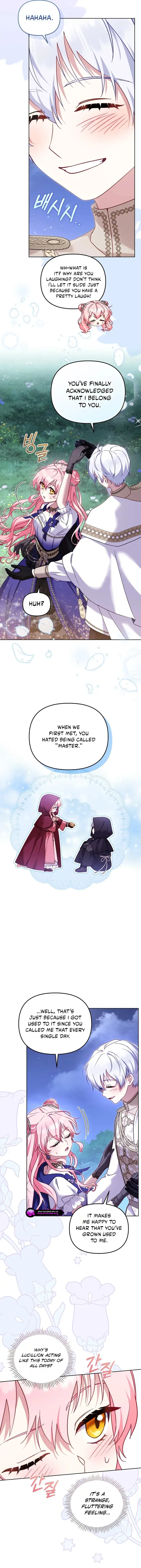 I'm Being Raised by Villains Chapter 150 Page 13