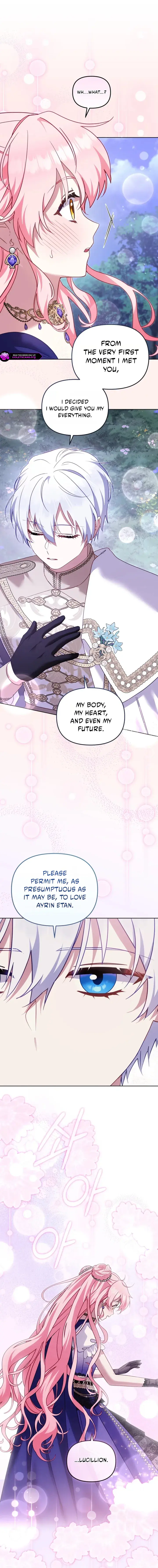 I'm Being Raised by Villains Chapter 150 Page 15