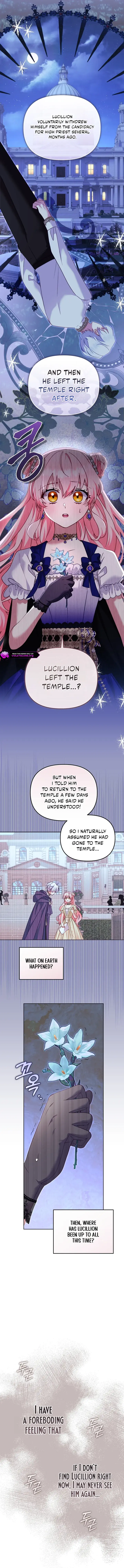I'm Being Raised by Villains Chapter 151 Page 3