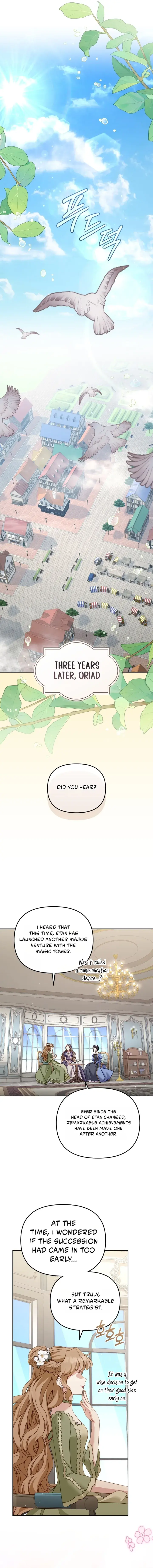 I'm Being Raised by Villains Chapter 151 Page 6