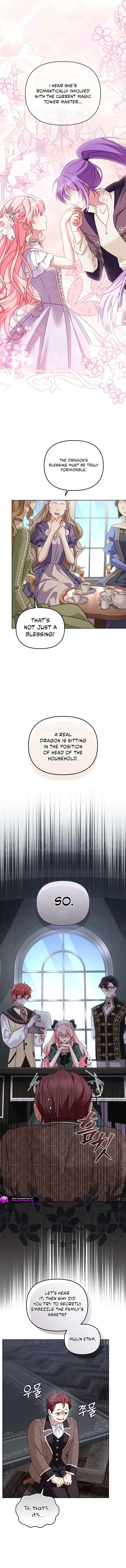 I'm Being Raised by Villains Chapter 151 Page 7