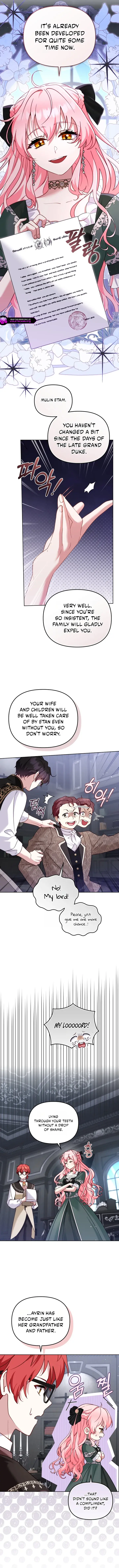 I'm Being Raised by Villains Chapter 151 Page 9