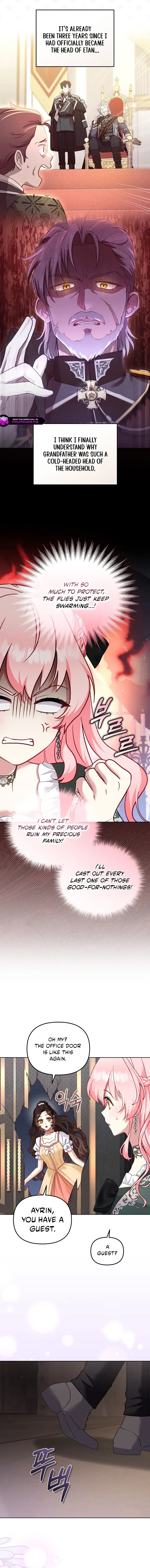 I'm Being Raised by Villains Chapter 151 Page 10