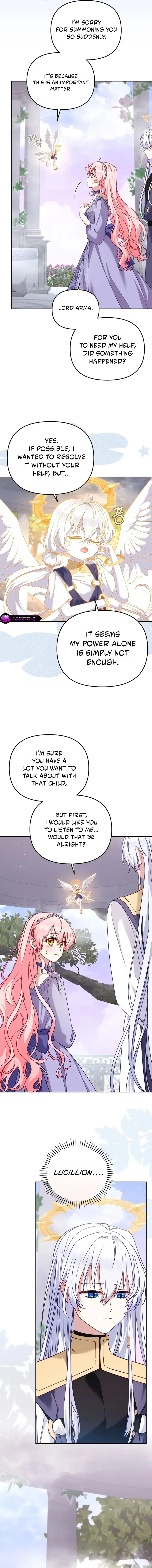 I'm Being Raised by Villains Chapter 153 Page 5