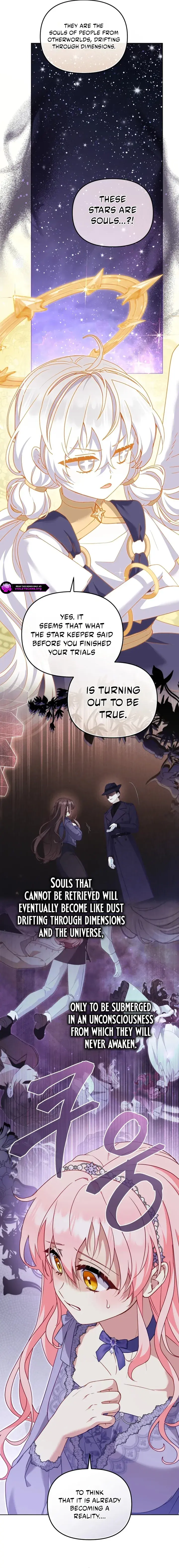 I'm Being Raised by Villains Chapter 153 Page 7