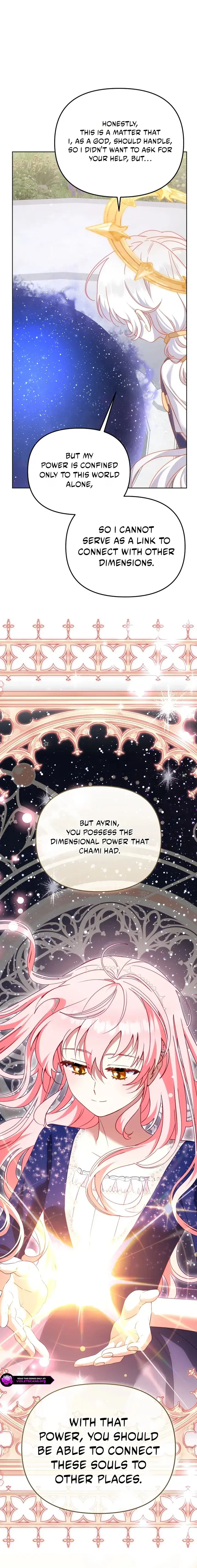 I'm Being Raised by Villains Chapter 153 Page 9