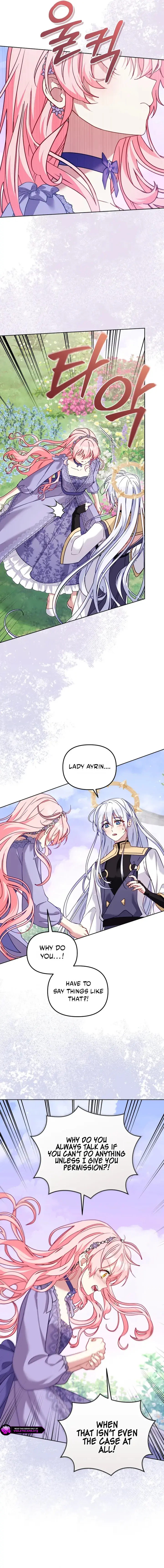 I'm Being Raised by Villains Chapter 153 Page 16