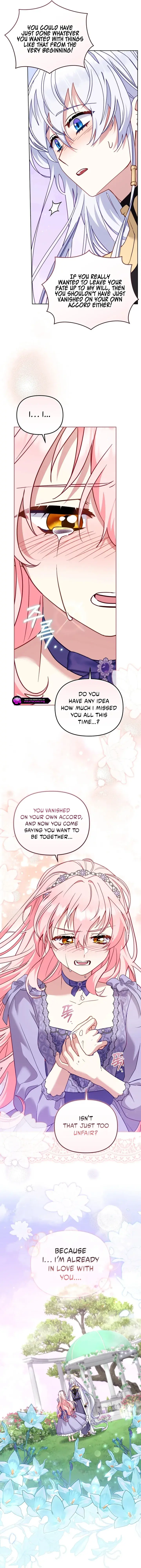I'm Being Raised by Villains Chapter 153 Page 17