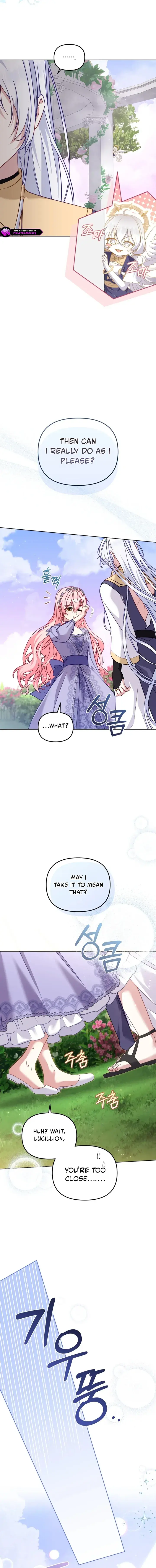 I'm Being Raised by Villains Chapter 153 Page 18