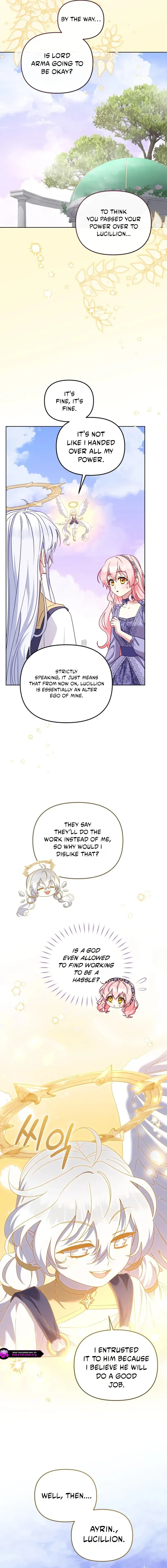I'm Being Raised by Villains Chapter 154 Page 5