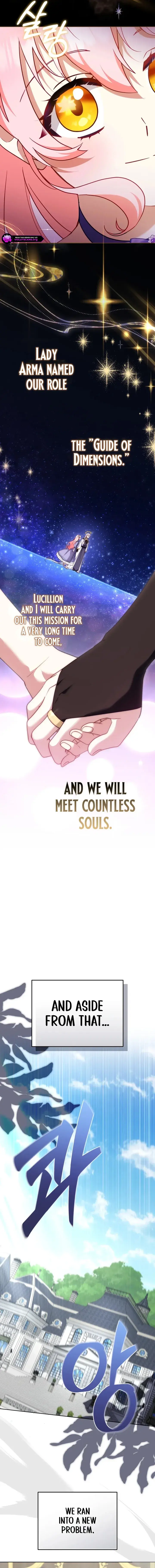 I'm Being Raised by Villains Chapter 154 Page 8