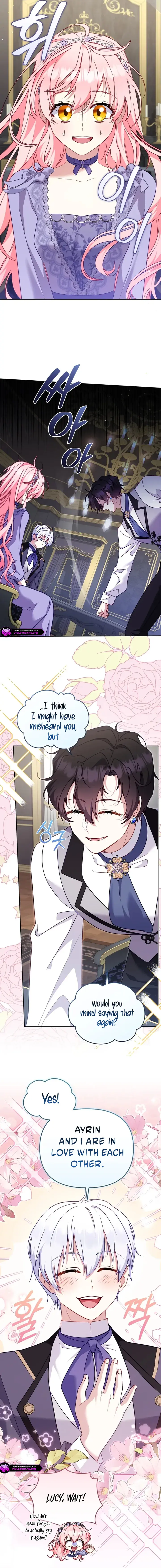 I'm Being Raised by Villains Chapter 154 Page 9
