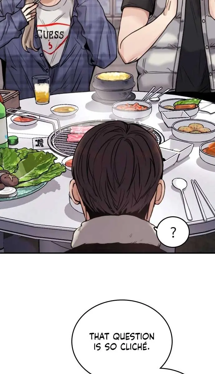 I'm Fine, Thank You, and You? Chapter 1 Page 7
