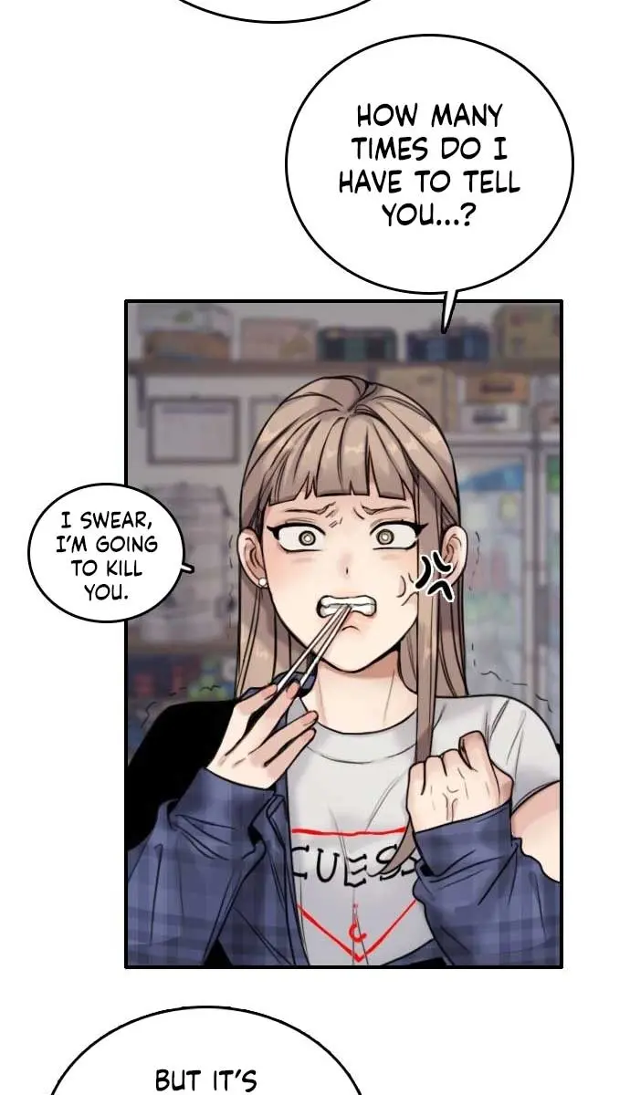 I'm Fine, Thank You, and You? Chapter 1 Page 15