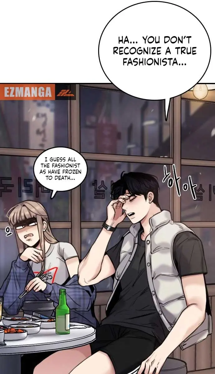 I'm Fine, Thank You, and You? Chapter 1 Page 35