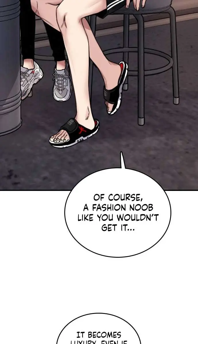 I'm Fine, Thank You, and You? Chapter 1 Page 36